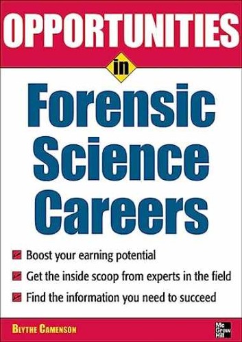 Opportunities forensic - in,