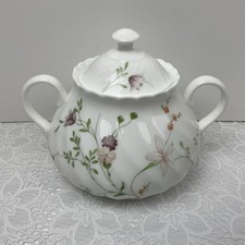 Wedgwood Campion Lidded Sugar