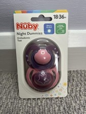 Nuby Night Dummies