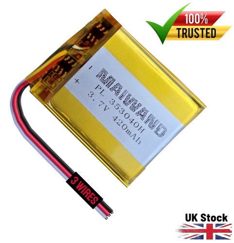 For nextbase dash cam - nextbase, battery