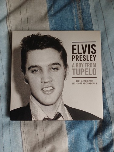 Elvis presley boy - presley, a