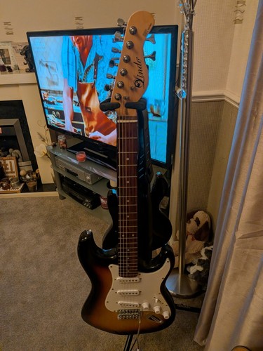Lindo strat style zst - lindo, six