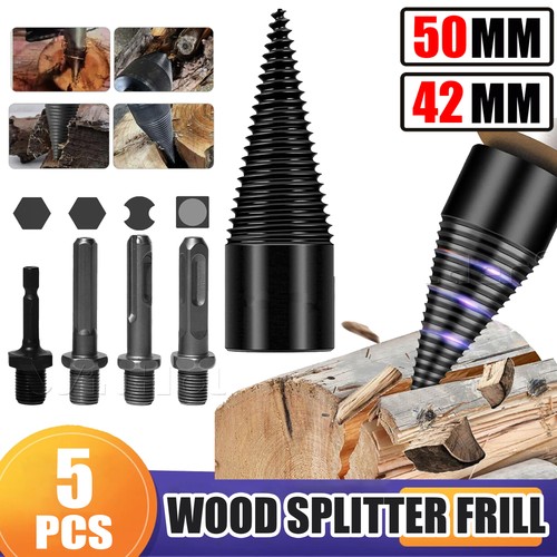 50mm firewood drill bit - 42/50mm,