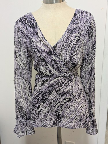 Ann taylor y2k babydoll - taylor, silk