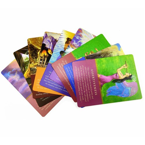 Pcs tarot cards - 44,