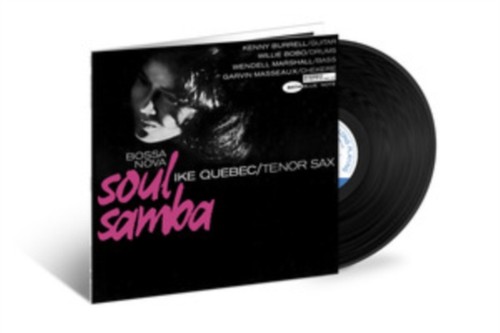 Ike quebec bossa nova - ike,