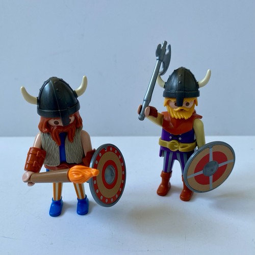 Playmobil vikings action - playmobil,