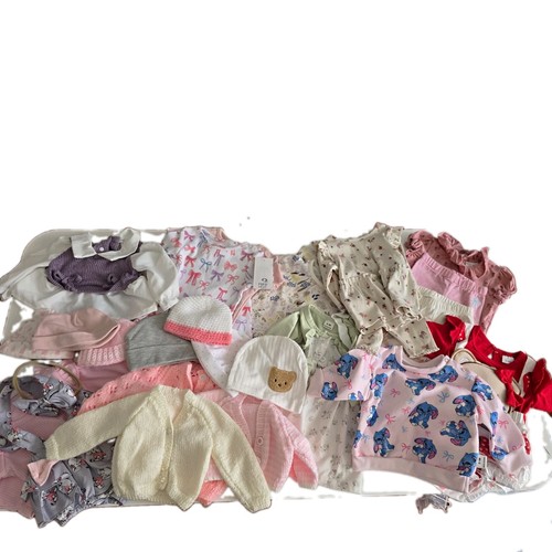 Mixed bundle baby clothes upto - bundle,