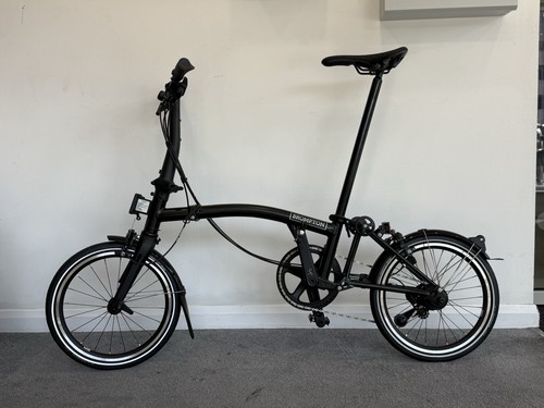 Brompton folding bike speed - bike, 12