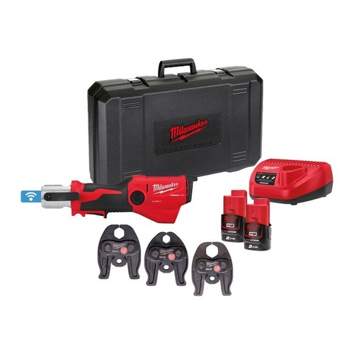 Milwaukee m12 press - milwaukee,