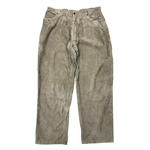 Vintage corduroy trousers - vintage,