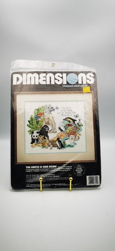 Vintage dimensions counted - vintage,