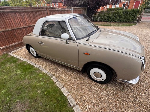 Nissan figaro 1991 fk10 - nissan, 1.0