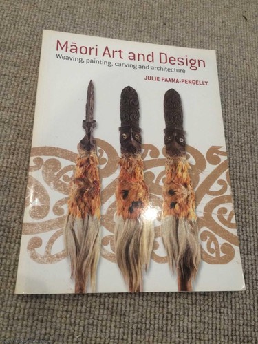 Maori art and design weaving - maori,