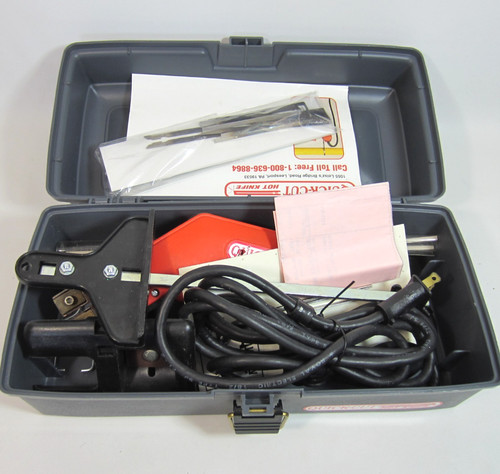 Vintage quick cut - quick-cut, electric