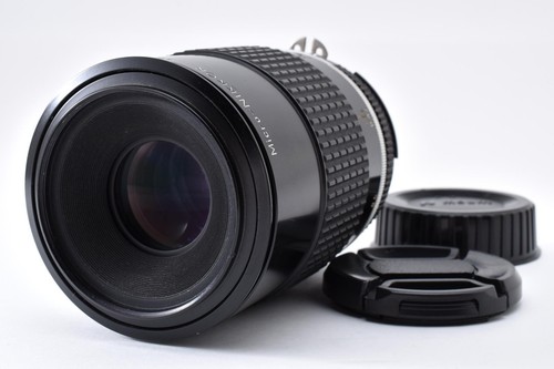 Nikon micro nikkor 105mm - 105mm, f/4