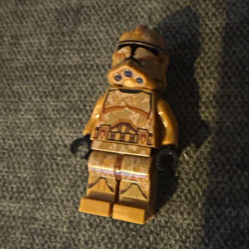 Lego star wars clone trooper - lego,