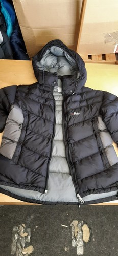Rab ascent womens - rab, down
