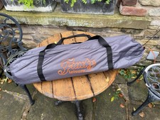 Debus Funky Leisure Sun Canopy Shade For Campervan Motorhome Orange