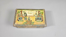 Antique Chinese Tea Tin