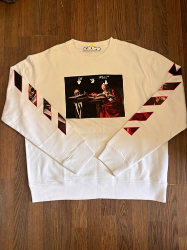 Off white caravaggio slim - off-white,