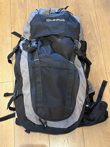 Quechua forclaz 70l - quechua,