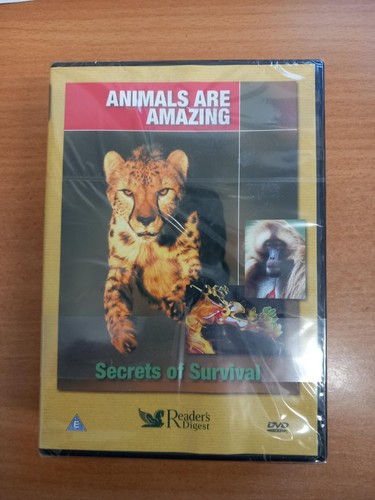 Readers digest animals are - animals,