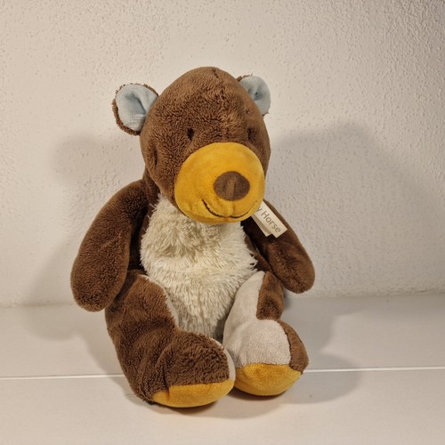Happy horse brown bear - happy,