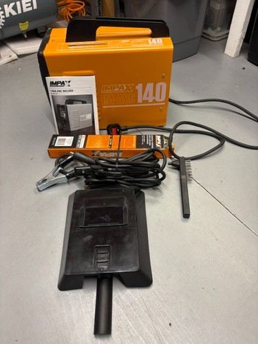 Impax 140a arc - impax,