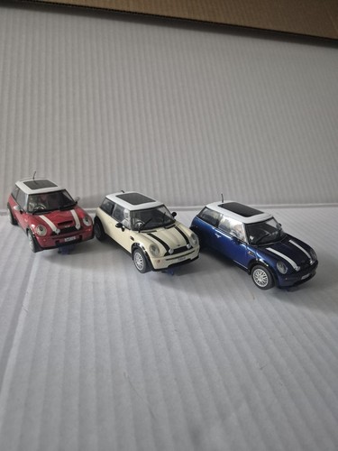 Scalextric the italian job - scalextric,