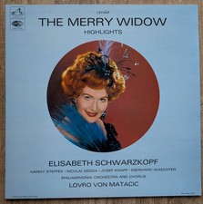 THE MERRY WIDOW, HIGHLIGHTS -
