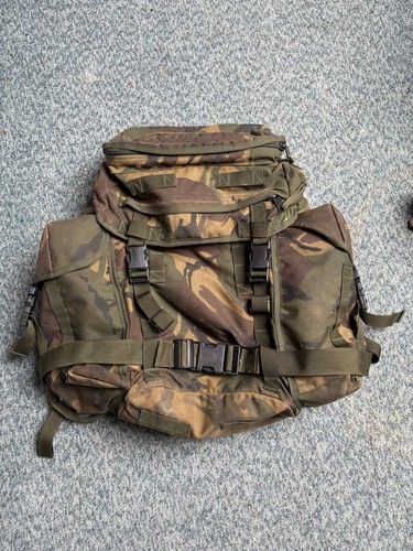 British army day sack - sack, backpack