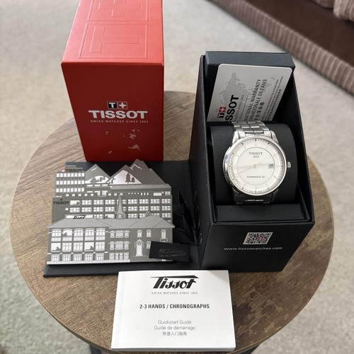 Tissot powermatic watch - powermatic,