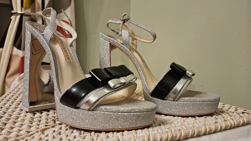 Sophia webster silver glitter - webster,