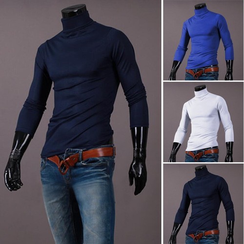 Turtleneck long sleeve casual - sleeve,