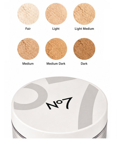No7 flawless finishing loose - no7,