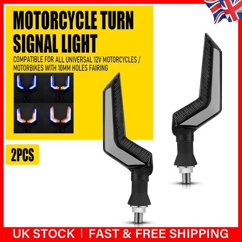 Motorcycle turn signal - 2x,