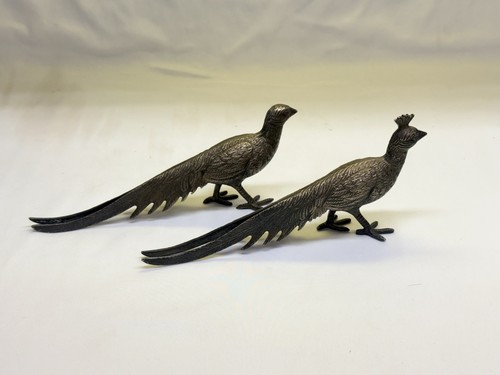 Vintage pair ringneck - vintage,