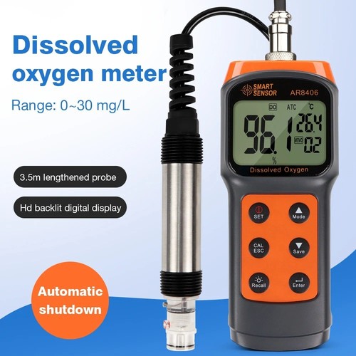 30mg dissolved oxygen - dissolved,