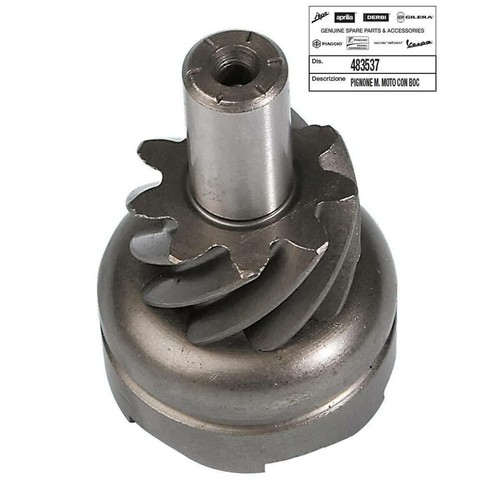 Gear start piaggio - start-up,