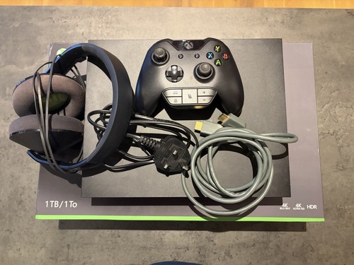 Microsoft xbox one - microsoft,