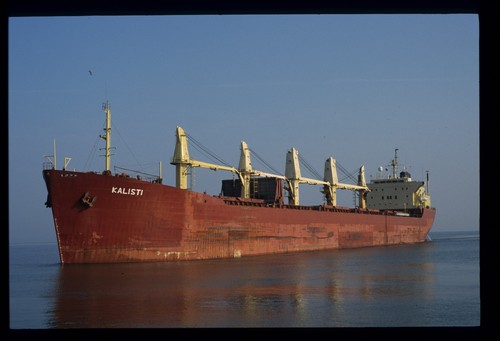 Original ship slides - original,