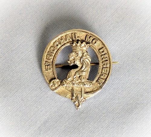 Clan macgregor scottish stg - clan,