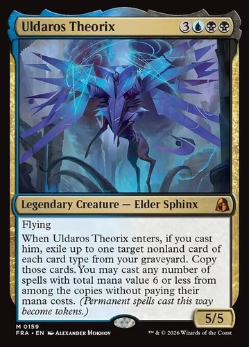 Mtg reality fracture single - mtg,