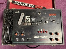 Wem Watkins Copicat IC400 Tape