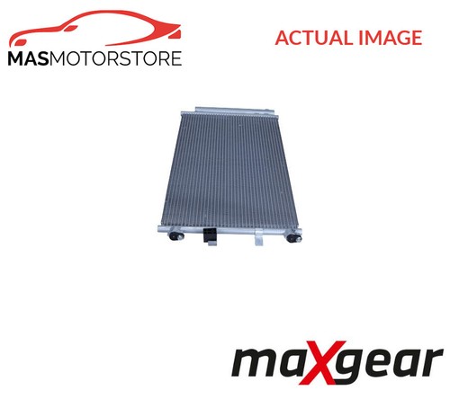 Air con condenser maxgear - air,