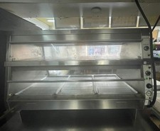 Henny Penny HCW5 Display