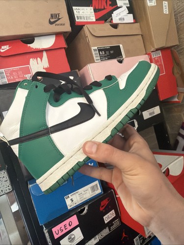 Nike dunk high - nike, nd