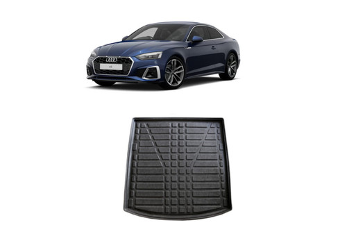 Las audi coupe - a5, [8t]