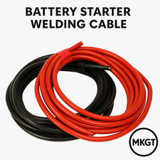 MKGT BATTERY STARTER WELDING